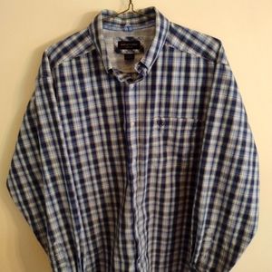 Men's Ariat Pro Series Shirt XL